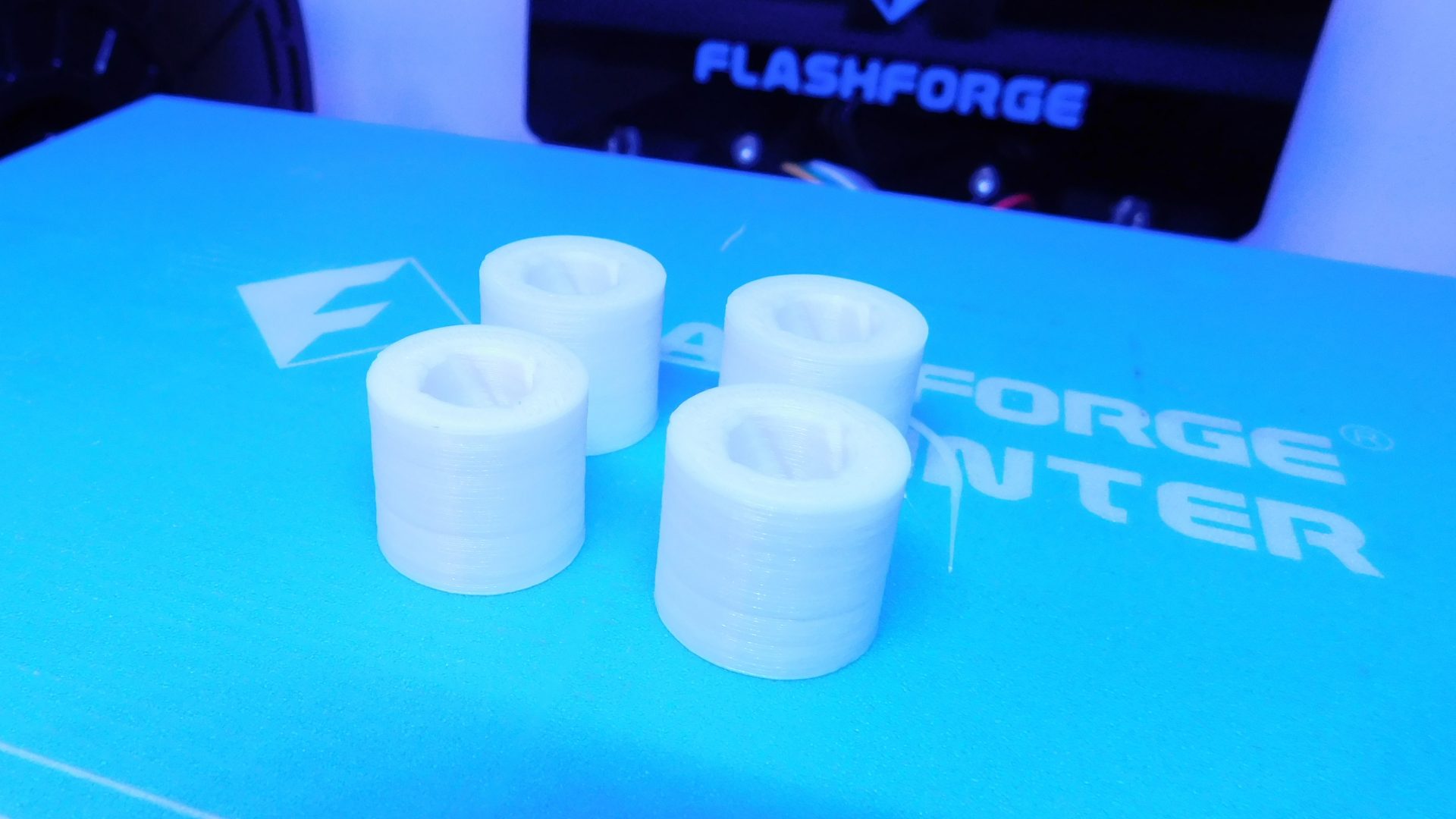 3d печать втулок